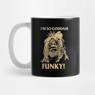 Goddam Funky Mug